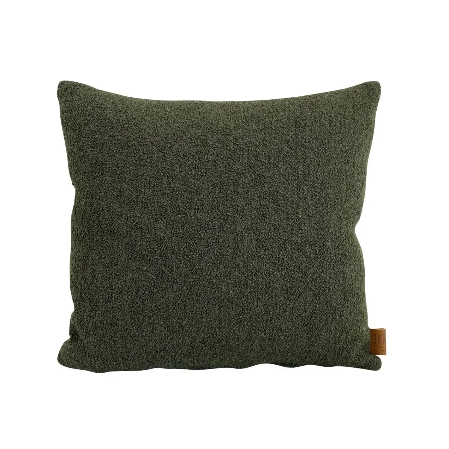 - Pude - Ascen - grøn - 45 x 45 cm^Skriver Collection New