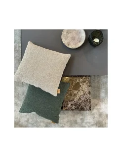 - Pude - Ascen - grøn - 45 x 45 cm^Skriver Collection New