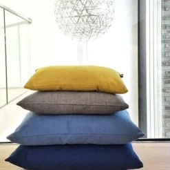 - Pude - Hotmadi - guld - 45x45 cm^Skriver Collection Discount