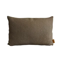 - Pude - Ascen - brun/grå - 40 x 60 cm*Skriver Collection Online