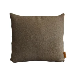 - Pude - Ascen - brun/grå - 45 x 45 cm*Skriver Collection