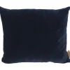 - Pude - City Velvet - royal blue - 45x45 cm*Skriver Collection Discount