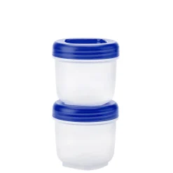 - Snack Pots - Madbøtter - 2 stk. -*Smash Hot