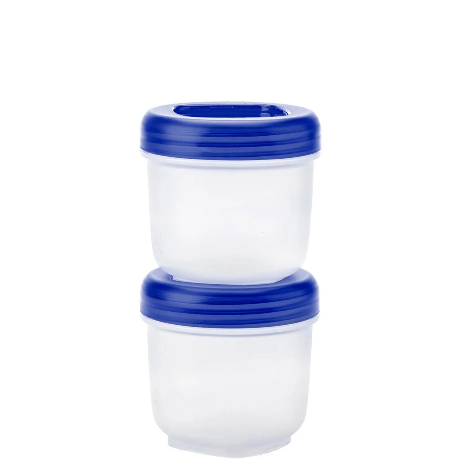 - Snack Pots - Madbøtter - 2 stk. -*Smash Hot