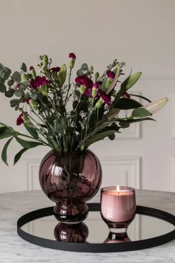 - Bakke - The Round Mirror - Clear - Ø42 cm^Specktrum Hot