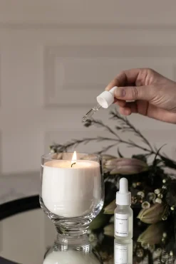 - Duftlys - Scent - Plum^Specktrum Sale