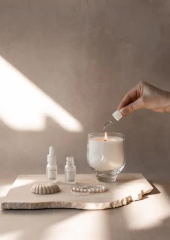 - Duftlys - Scent - Plum^Specktrum Sale