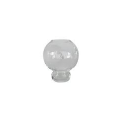 - Meadow Vase, Klar Glas - 20x17 cm*Specktrum Online