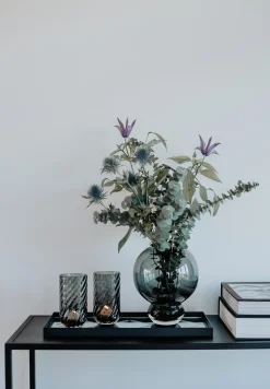 - Meadow Vase, Klar Glas - 20x17 cm*Specktrum Online