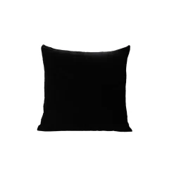 - Pude - Sort - Fløjl silke*Specktrum Online