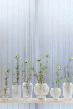 - Scarlett Vase - Small - Smoke^Specktrum Hot