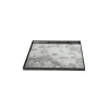 - Silver Natique Tray - The Square^Specktrum Clearance