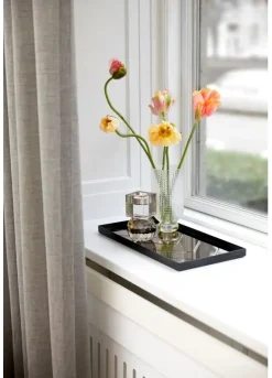 - Silver Natique Tray - The Square^Specktrum Clearance