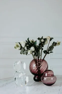 - Skål - Vincent Bonbonniere - Plum*Specktrum Hot