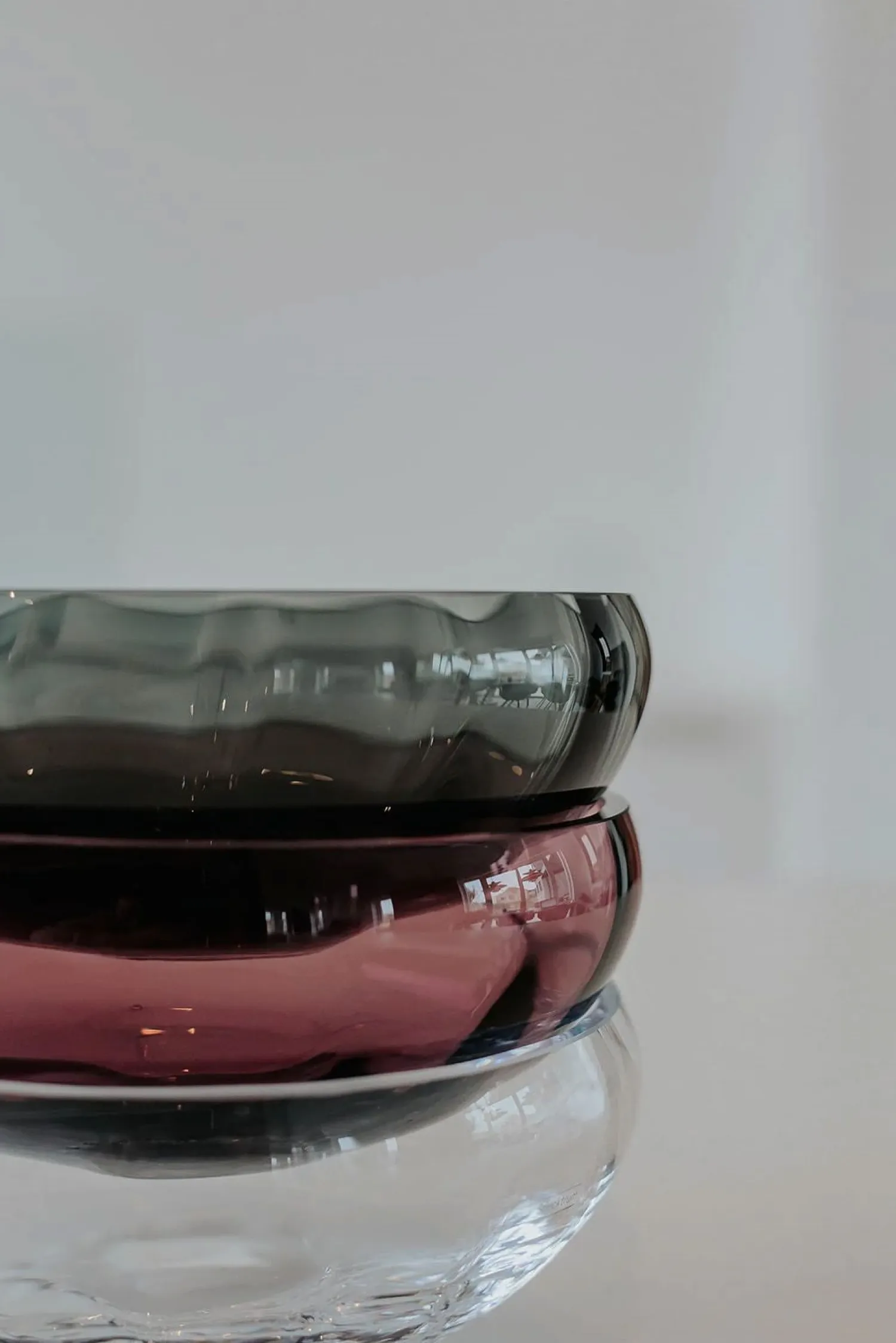 - Specktra Skål No. 1 - Plum*Specktrum New