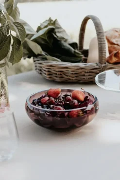 - Specktra Skål No. 1 - Plum*Specktrum New