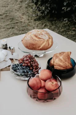 - Specktra Skål No. 1 - Plum*Specktrum New