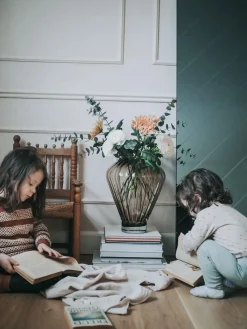 - Vase - Evelyn - Topaz - large^Specktrum Discount