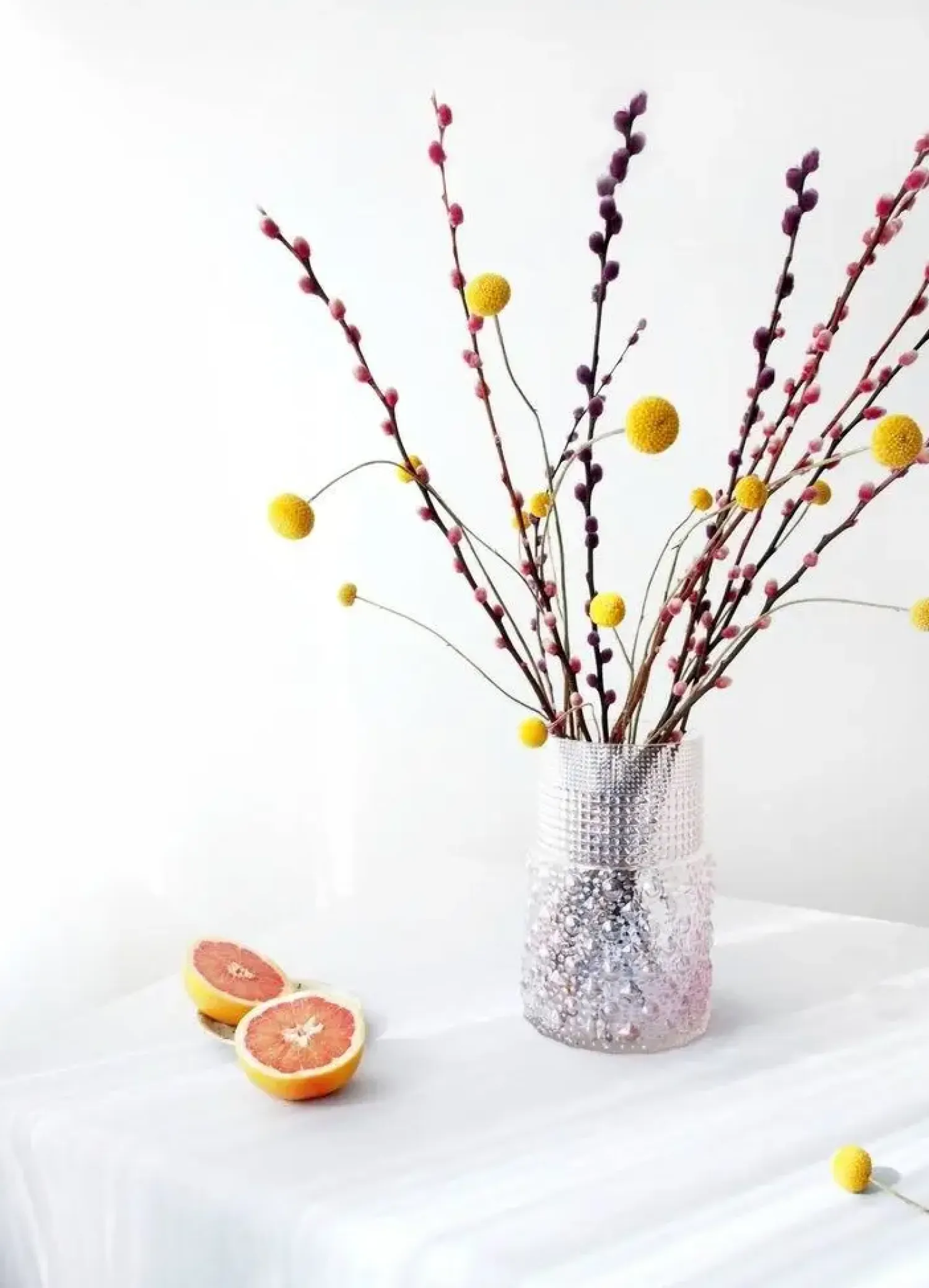 - Vase - Scarlett - Rose^Specktrum Clearance