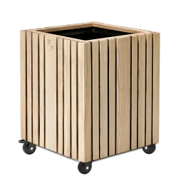 - Hjul til Plantekasser (1 sæt med 4 hjul)^Squarely Copenhagen Clearance