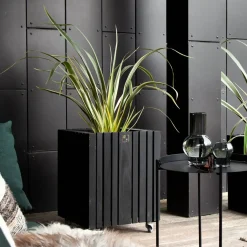 - Plantekasse - GrowBIG - Sort Ask^Squarely Copenhagen Hot