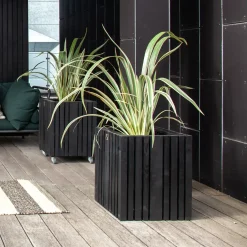 - Plantekasse - GrowBIG - Sort Ask^Squarely Copenhagen Hot