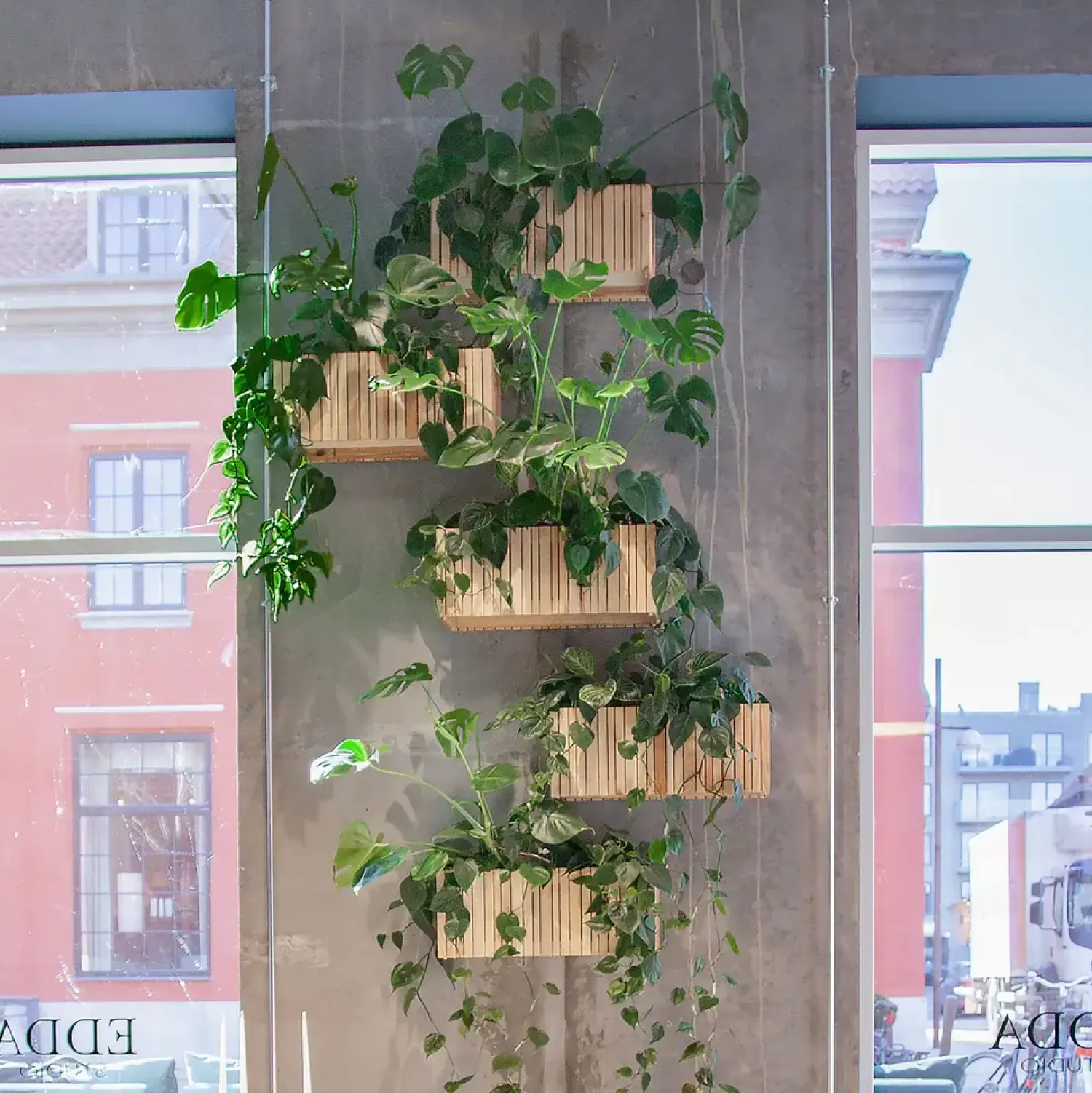 - Plantekasse - GrowWIDE - Ask Natur^Squarely Copenhagen Clearance