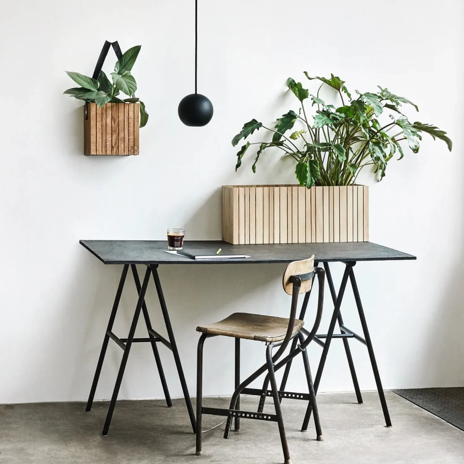 - Plantekasse - GrowWIDE - Ask Natur^Squarely Copenhagen Clearance