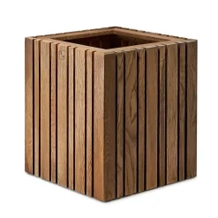 - Plantekasse - GrowMORE - Mørk Eg*Squarely Copenhagen Online