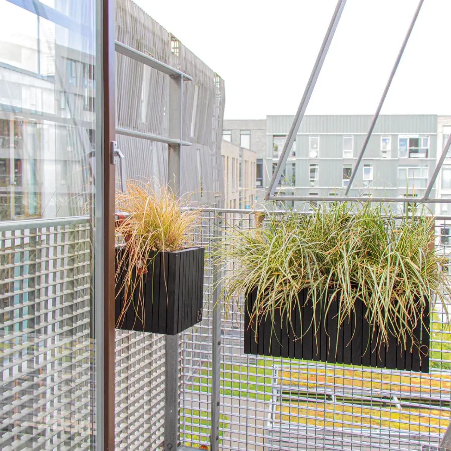 - Plantekasse - GrowWIDE - Sort Ask*Squarely Copenhagen Discount