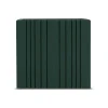 - Plantekasse - Unfold WIDE TALL - Forest Green - 77 x 33 x 70 cm^Squarely Copenhagen Outlet