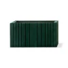 - Plantekasse - Unfold WIDE - Forest Green - 77 x 33 x 40 cm*Squarely Copenhagen Discount