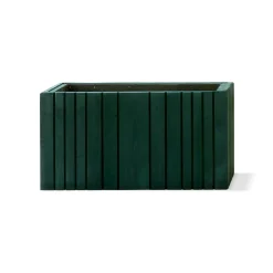 - Plantekasse - Unfold WIDE - Forest Green - 77 x 33 x 40 cm*Squarely Copenhagen Discount