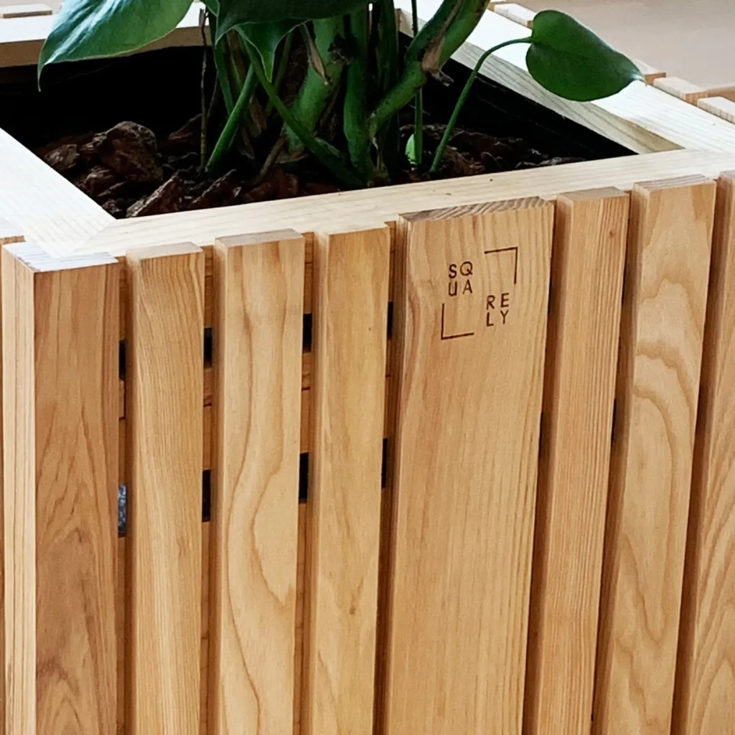 - Plantekasse - GrowBIG - Ask Natur*Squarely Copenhagen Sale