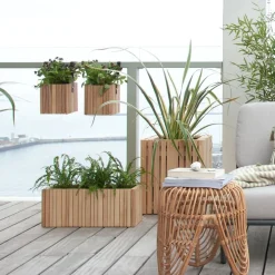 - Plantekasse - GrowBIG - Ask Natur*Squarely Copenhagen Sale