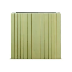 - Plantekasse - Unfold WIDE TALL - Meadow Green - 77 x 33 x 70 cm*Squarely Copenhagen