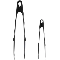 - 2 STK. GOURMET PINCETTER^Steel Function New