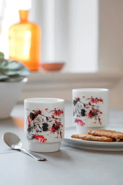 - ASGER JORN ESPRESSO KOPPER 2-PAK*Steel Function Online