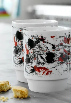 - ASGER JORN ESPRESSO KOPPER 2-PAK*Steel Function Online