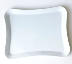 - BARI SERVERINGSFAD STOR 34 CM^Steel Function Discount