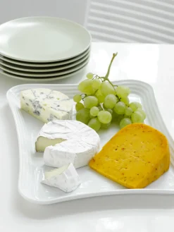 - BARI SERVERINGSFAD STOR 34 CM^Steel Function Discount