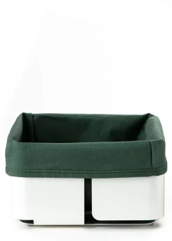 - BRØDKURV, HVID/GRØN*Steel Function Hot