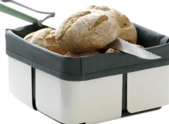 - BRØDKURV, HVID/GRØN*Steel Function Hot
