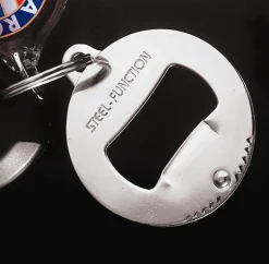 - CAPS-OFF OPLUKKER MATPOLERET*Steel Function Clearance