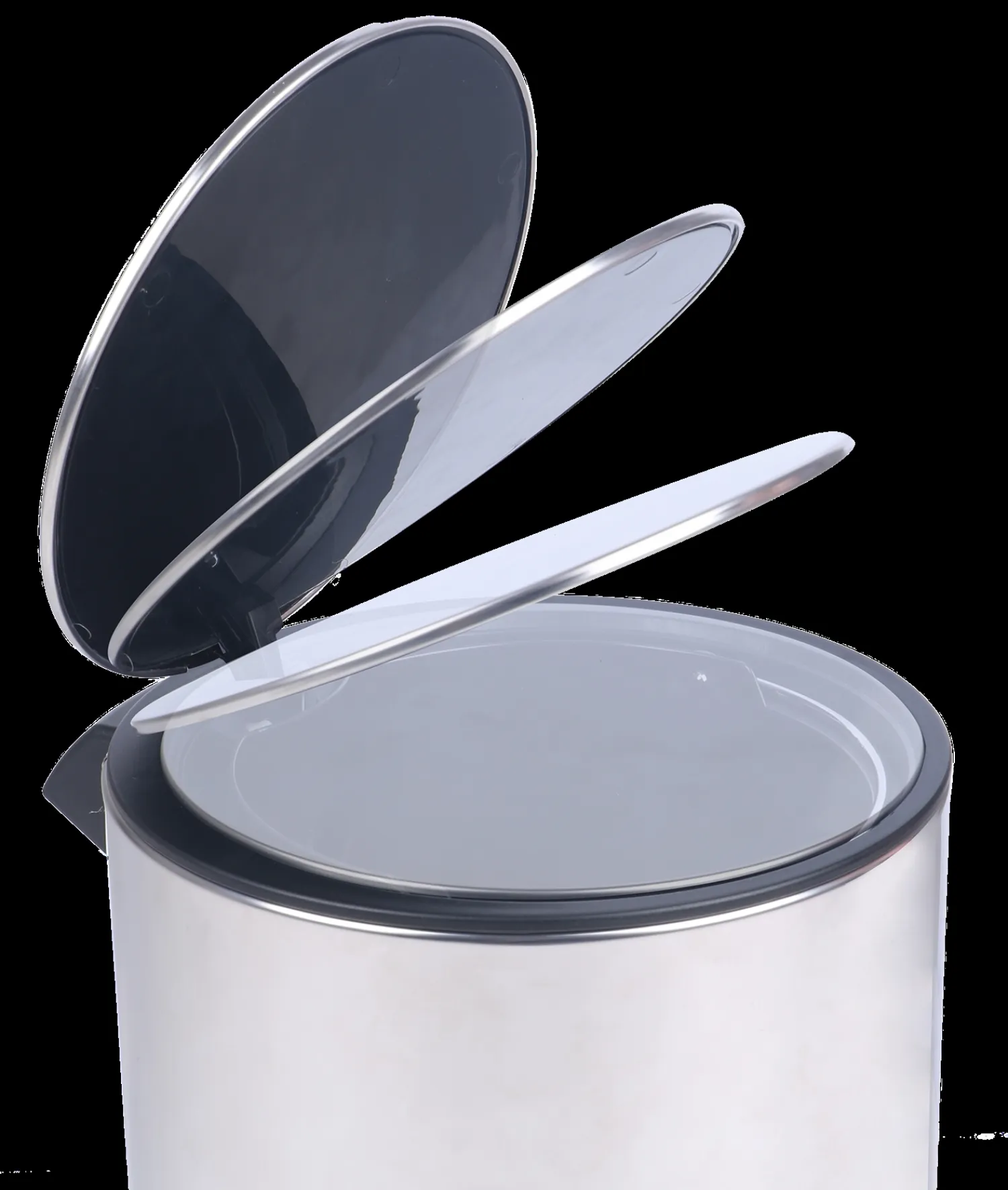 - COMO Affaldsspand m. fodpedal - 30L^Steel Function Discount