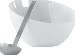 - DRESSING/SAUCESKÅL M/SKE PORCE^Steel Function Clearance