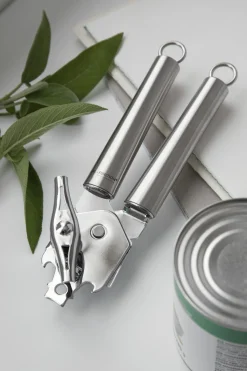 - DÅSEÅBNER ERGO 21,5 CM.^Steel Function