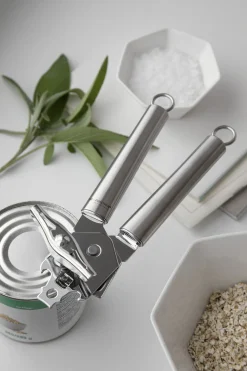 - DÅSEÅBNER ERGO 21,5 CM.^Steel Function