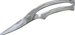 - FJERKRÆSSAKS 26 CM*Steel Function Clearance