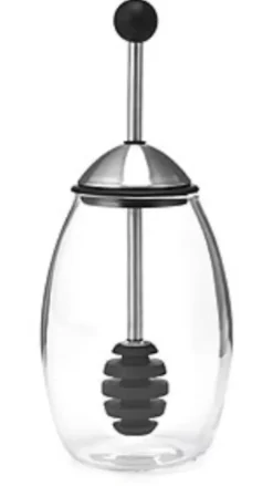 - HONNINGKRUKKE M/SPREDER 350 ML.*Steel Function Outlet